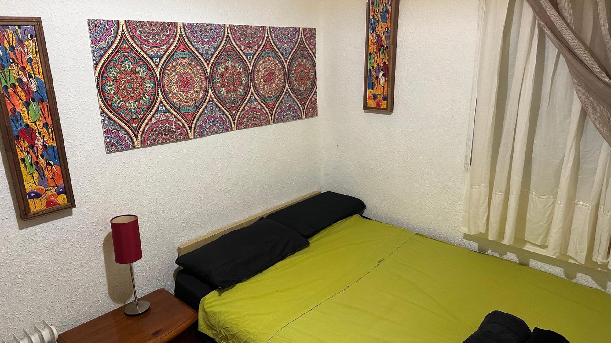 Habitacion Algiros Valencia Exteriör bild