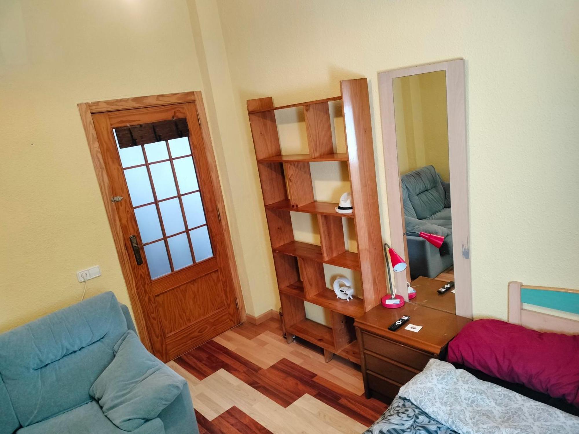 Habitacion Algiros Valencia Exteriör bild